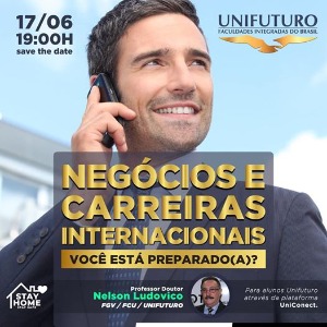 Negócios e Carreiras Internacionais - Você está preparado?
